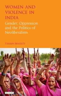 Cover image: Women and Violence in India 1st edition 9780755600984