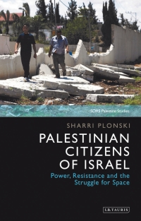 Cover image: Palestinian Citizens of Israel 1st edition 9781784536565