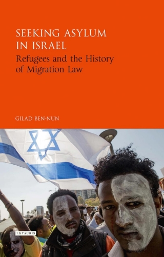 Cover image: Seeking Asylum in Israel 1st edition 9781784537609