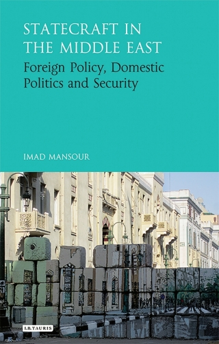 صورة الغلاف: Statecraft in the Middle East 1st edition 9781784535803