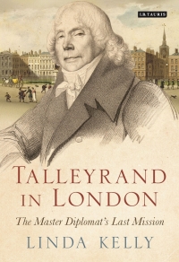 Cover image: Talleyrand in London 1st edition 9781784537814