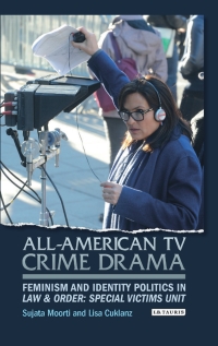 Cover image: All-American TV Crime Drama 1st edition 9781784534295