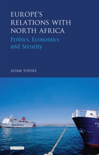 Imagen de portada: Europe's Relations with North Africa 1st edition 9781784538354