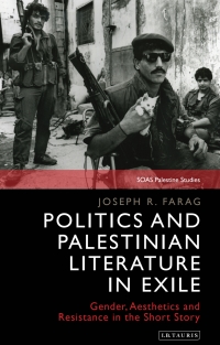 Cover image: Politics and Palestinian Literature in Exile 1st edition 9781784536558