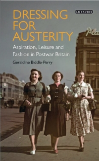 Cover image: Dressing for Austerity 1st edition 9781780766287