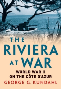 Imagen de portada: The Riviera at War 1st edition 9781350181816