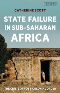 Cover image: State Failure in Sub-Saharan Africa 1st edition 9780755601080