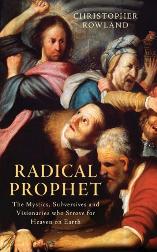 Titelbild: Radical Prophet 1st edition 9781784532659
