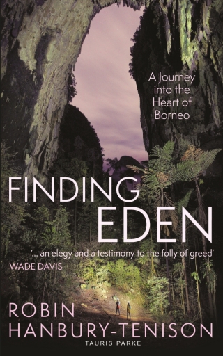 Immagine di copertina: Finding Eden 1st edition 9780755650637