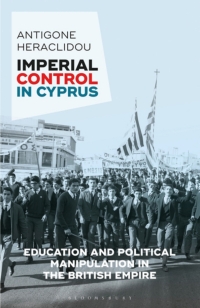 Cover image: Imperial Control in Cyprus 1st edition 9780755602766