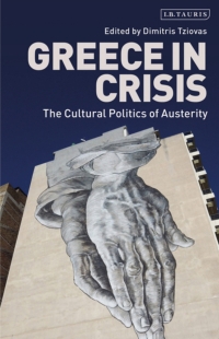 Cover image: Greece in Crisis 1st edition 9781784538453