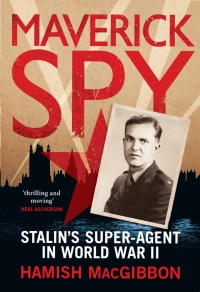Cover image: Maverick Spy 1st edition 9781784537739