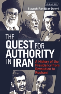 Cover image: The Quest for Authority in Iran 1st edition 9780755600038