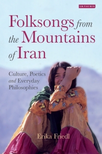Cover image: Folksongs from the Mountains of Iran 1st edition 9781788310178