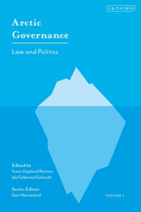 Cover image: Arctic Governance: Volume 1 1st edition 9780755601127