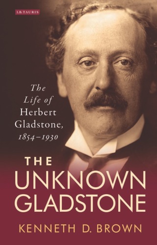 Cover image: The Unknown Gladstone 1st edition 9781788310246