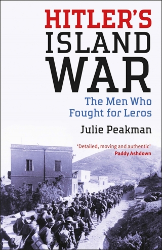 Cover image: Hitler's Island War 1st edition 9781784532680