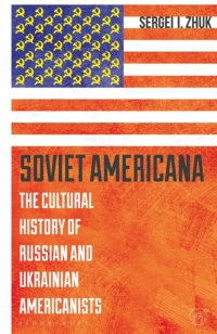 Omslagafbeelding: Soviet Americana 1st edition 9781350130128