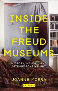 Cover image: Inside the Freud Museums 1st edition 9781780762067
