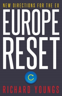 Cover image: Europe Reset 1st edition 9781788310574