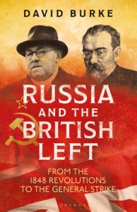 Cover image: Russia and the British Left 1st edition 9781788310642