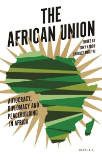 Cover image: The African Union 1st edition 9781788311502