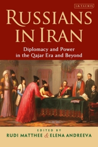 Cover image: Russians in Iran 1st edition 9781784538996