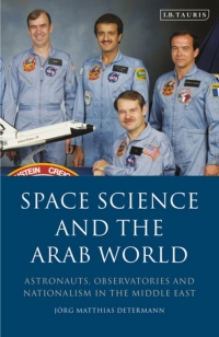 Cover image: Space Science and the Arab World 1st edition 9781788310147