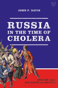 Immagine di copertina: Russia in the Time of Cholera 1st edition 9781788311687