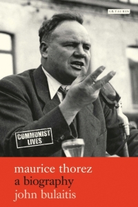 Imagen de portada: Maurice Thorez 1st edition 9781845117252