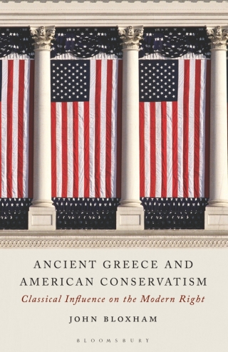 Cover image: Ancient Greece and American Conservatism 1st edition 9781788311540