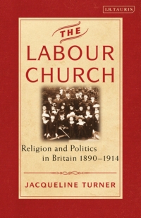 Cover image: The Labour Church 1st edition 9781838604028