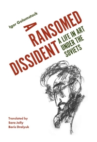 Cover image: A Ransomed Dissident 1st edition 9781350238886