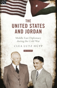 Titelbild: The United States and Jordan 1st edition 9781780764702