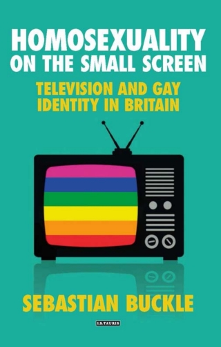 Cover image: Homosexuality on the Small Screen 1st edition 9781784538507