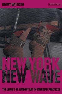 表紙画像: New York New Wave 1st edition 9781848858954
