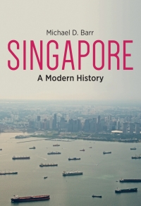 Cover image: Singapore 1st edition 9781350133877