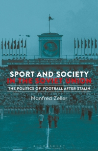 Immagine di copertina: Sport and Society in the Soviet Union 1st edition 9781472979346