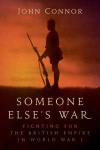 Cover image: Someone Else’s War 1st edition 9781784532703
