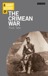 Cover image: A Short History of the Crimean War 1st edition 9781848858619