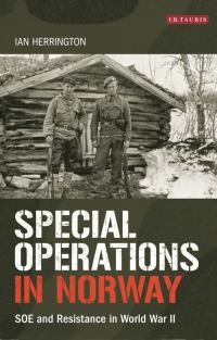 Imagen de portada: Special Operations in Norway 1st edition 9781350192645