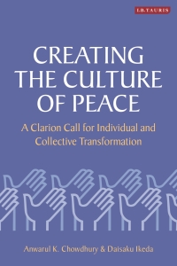 Immagine di copertina: Creating the Culture of Peace 1st edition 9781788313278