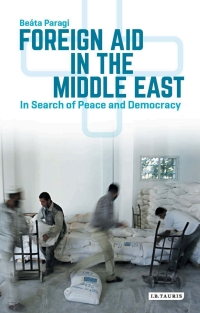 Cover image: Foreign Aid in the Middle East 1st edition 9781788315210