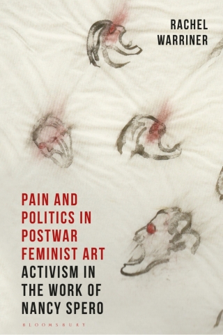 Cover image: Pain and Politics in Postwar Feminist Art 1st edition 9781350286542