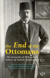 Cover image: The End of the Ottomans 1st edition 9780755635979