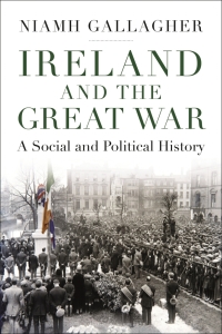 Omslagafbeelding: Ireland and the Great War 1st edition 9781788314626