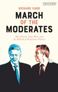 Cover image: March of the Moderates 1st edition 9781788317344
