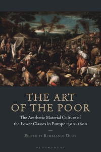 Cover image: The Art of the Poor 1st edition 9781788316750