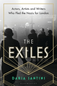 Cover image: The Exiles 1st edition 9781788316903