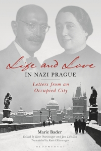 Omslagafbeelding: Life and Love in Nazi Prague 1st edition 9781350237759